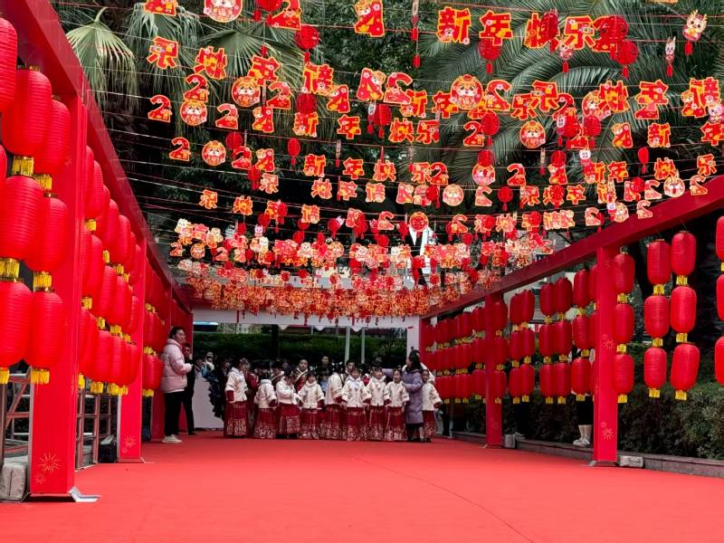 小金县景区演艺